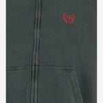 FELPA IN COTONE CON LOGO 803264 TSVC63044 BALENCIAGA 