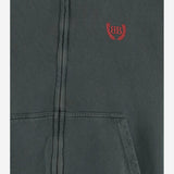 FELPA IN COTONE CON LOGO 803264 TSVC63044 BALENCIAGA 