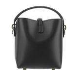 BORSA LE 37 MINI IN PELLE LUCIDA 765870 2R20W1000 SAINT LAURENT 