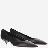 DÉCOLLETÉ LISA F1938SL1 BLK THE ROW 