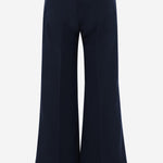 Pantaloni eleganti in cotone stretch MELODYD 8815 QL2 