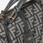 BORSA MEDIA BY THE WAY SOFT 8BL155 AUT4F1UJ5 FENDI 