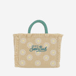 Borsa Vanity mini con fantasia VAMI009 00348L MC2 SAINT BARTH 