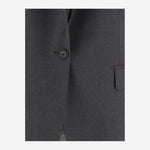 GIACCA IN LANA STRETCH JADRIANNE11B 060098S3014 TAGLIATORE 