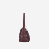 POCHETTE IN NAPPA CON LOGO 5NE841 AEFXF0NBL MIU MIU 