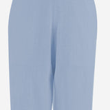 PANTALONI IN LANA E CASHMERE 26217043 11 ALLUDE 