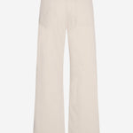 JEANS EGLITTA IN DENIM DI COTONE 6525W3928 ECR THE ROW 