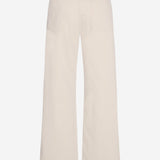 JEANS EGLITTA IN DENIM DI COTONE 6525W3928 ECR THE ROW 