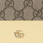 PORTAFOGLIO BICOLORE GG MARMONT 841358 AAFXM7642 GUCCI 