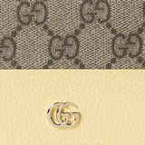 PORTAFOGLIO BICOLORE GG MARMONT 841358 AAFXM7642 GUCCI 