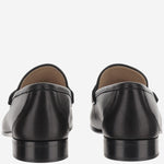 MOCASSINO VLOGO SIGNATURE IN PELLE 6Y2S0J68MIL 0NO VALENTINO GARAVANI 