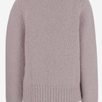 MAGLIONE GIROCOLLO IN MISTO LANA J40GP0170 J14733658 JIL SANDER 