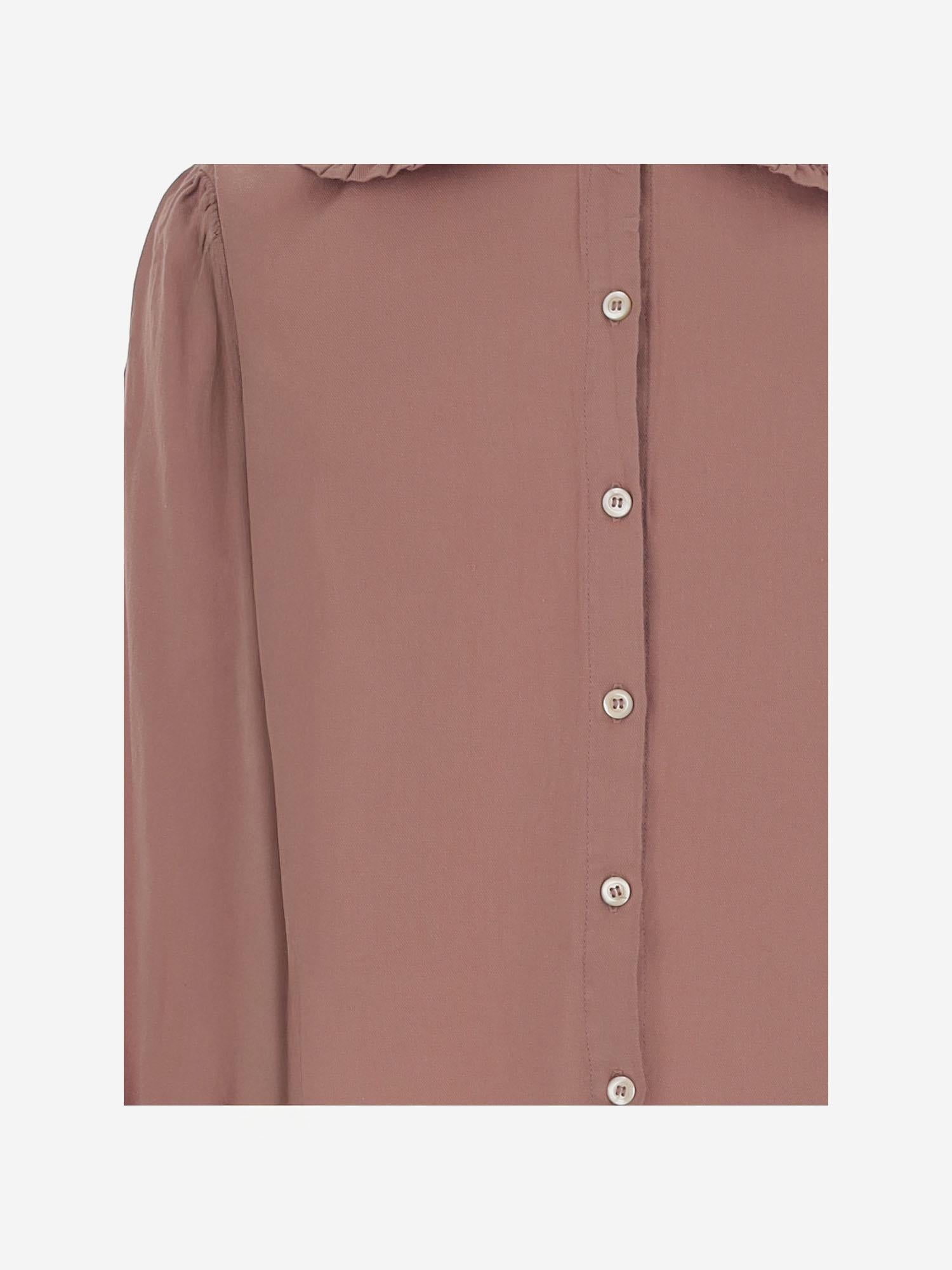 Camicia in cotone 03548062 069 BABE & TESS KIDS 