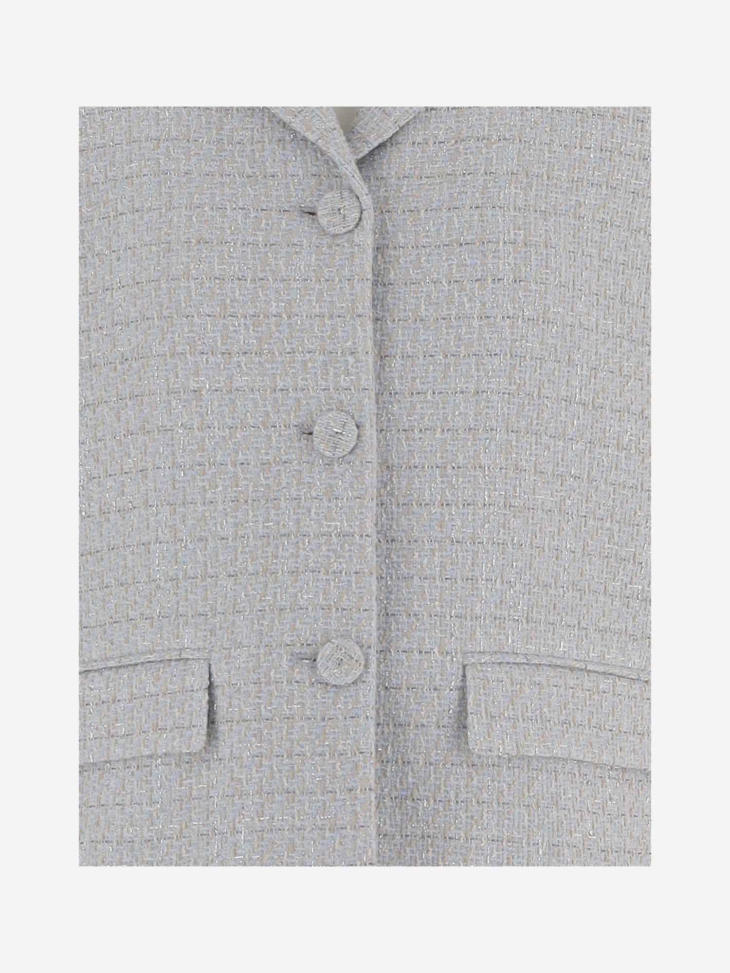 Giacca IN MISTO COTONE S2643 2000206 SOI 