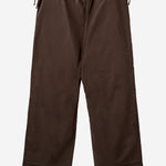PANTALONI KIRSTEN IN COTONE CON ORLO SMERLATO 20400 512 THE.GARMENT 