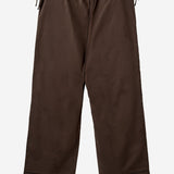 PANTALONI KIRSTEN IN COTONE CON ORLO SMERLATO 20400 512 THE.GARMENT 
