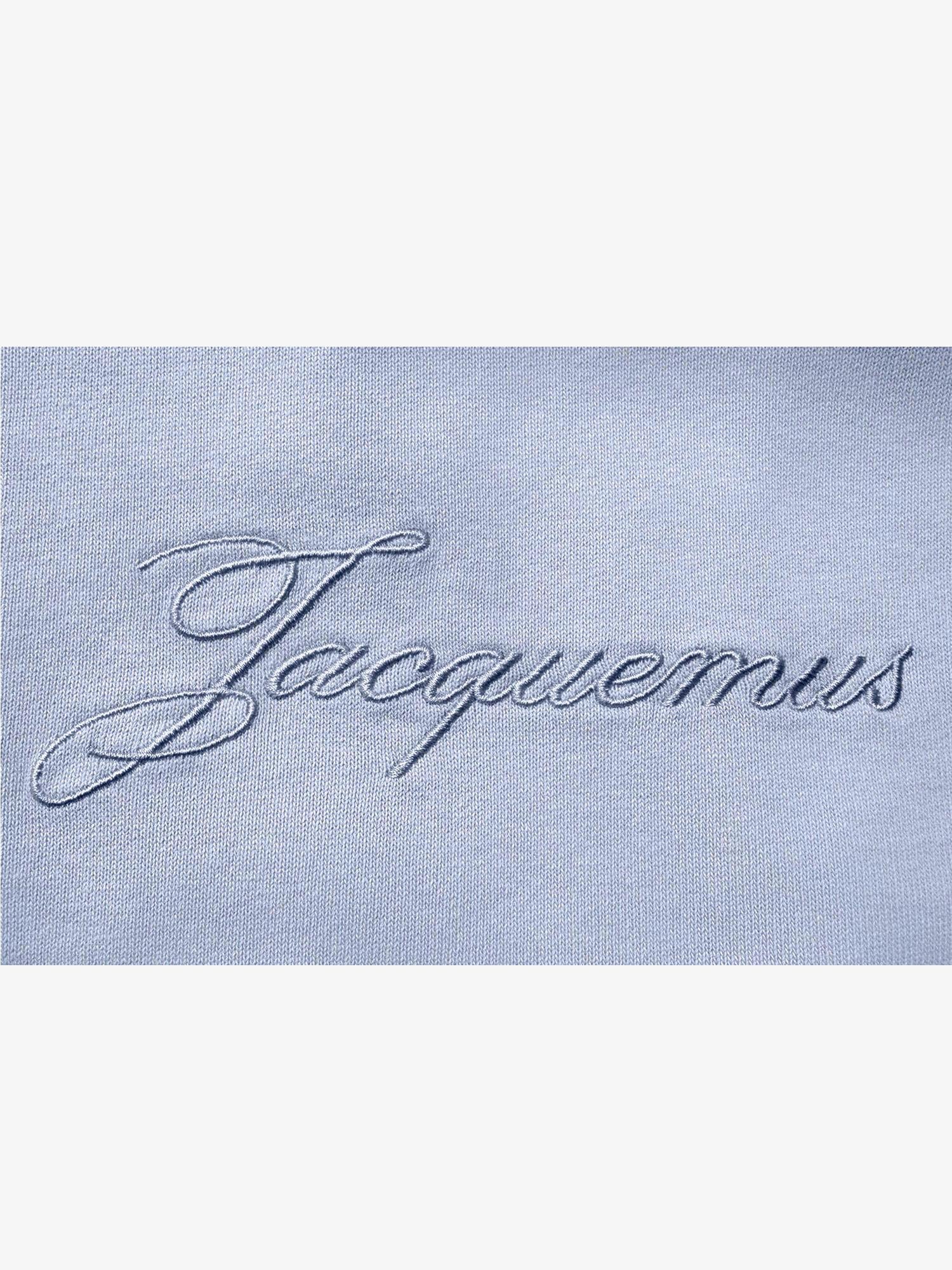 T-SHIRT IN COTONE CON LOGO TSM00631AJ00045 330 JACQUEMUS 