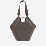 BORSA LOTUS PICCOLA IN PELLE H2043914 105 KHAITE 