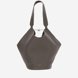BORSA LOTUS PICCOLA IN PELLE H2043914 105 KHAITE 