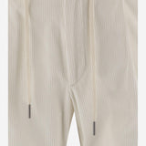 PANTALONI IN VELLUTO DI COTONE STRETCH PNEWMAN 300009X1108 TAGLIATORE 