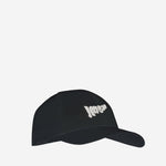 CAPPELLO DA BASEBALL IN COTONE CON LOGO S6MSJUBC219 110 MSGM KIDS 