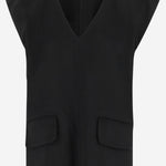 Gilet in lana Cilia 103409 050 BY MALENE BIRGER 