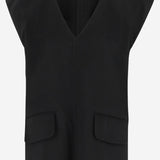 Gilet in lana Cilia 103409 050 BY MALENE BIRGER 