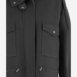 GIACCA IN MISTO LANA 105341 A2XMZ99 PINKO 