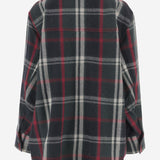 CAMICIA IN MISTO LANA CON MOTIVO CHECK 211971524 001 POLO RALPH LAUREN 