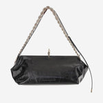 BORSA SOPHIA IN PELLE SOPHIA NERO BENEDETTA BRUZZICHES 