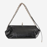BORSA SOPHIA IN PELLE SOPHIA NERO BENEDETTA BRUZZICHES 