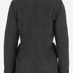 GIACCA IN LANA S29BN0412 M35569855M MAISON MARGIELA 