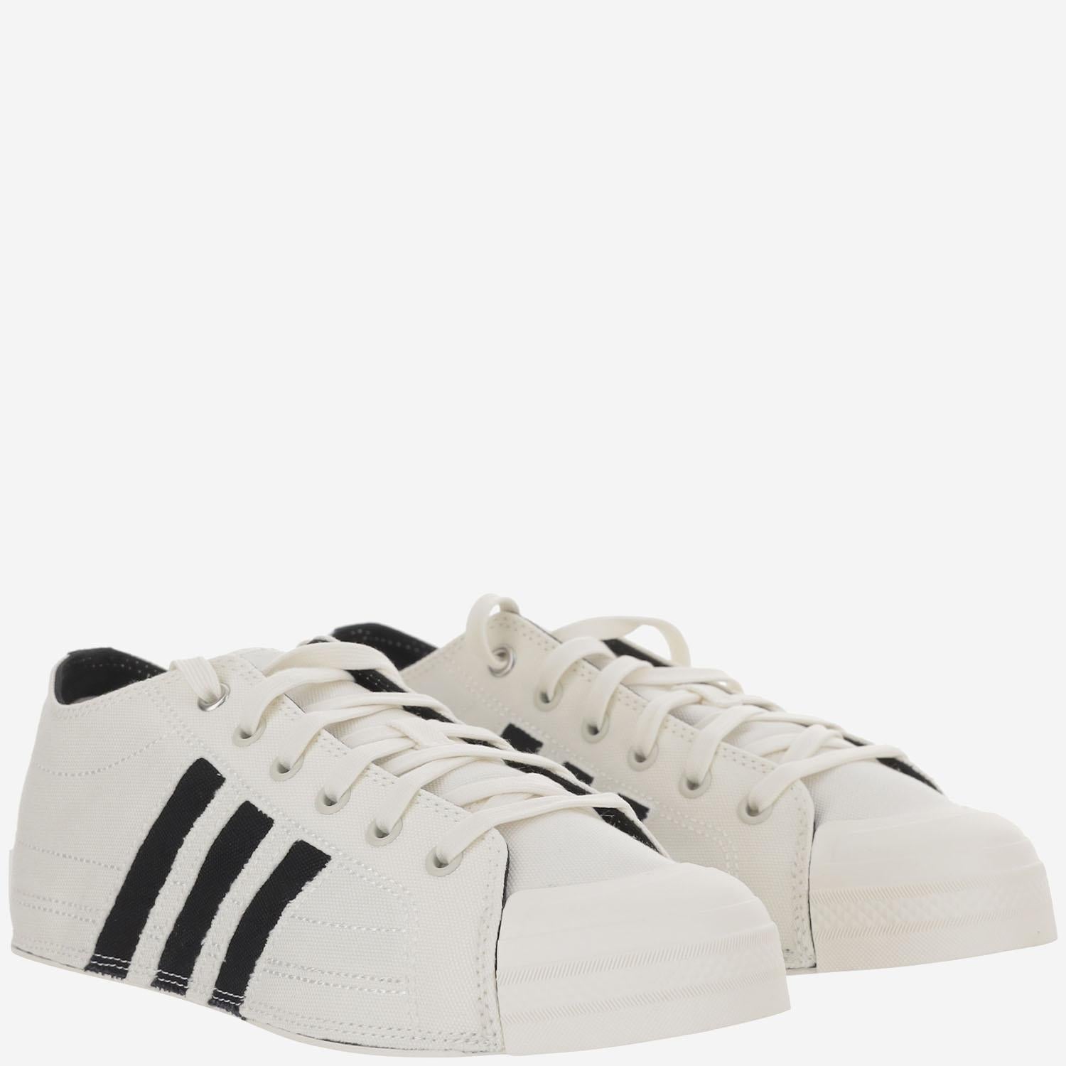 SNEAKERS Y-3 NIZZA LO KI0856 OWHITEOWHITECBLACK ADIDAS Y3 