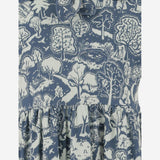 ABITO MORBIDO IN COTONE K3009S25 483 MISHA & PUFF KIDS 