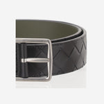 CINTURA REVERSO IN PELLE 855888 VCPQ11239 BOTTEGA VENETA 