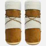 STIVALI ALTI ICON IN SHEARLING 1402610 MA03 MOON BOOT 