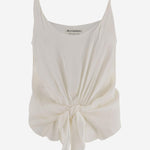 CANOTTA IN SETA CON VITA ANNODATA TP0365 PG1897002 JW ANDERSON 