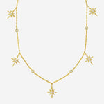 COLLANA CONSTELLATION DIWALI CO231  MYA BAY 