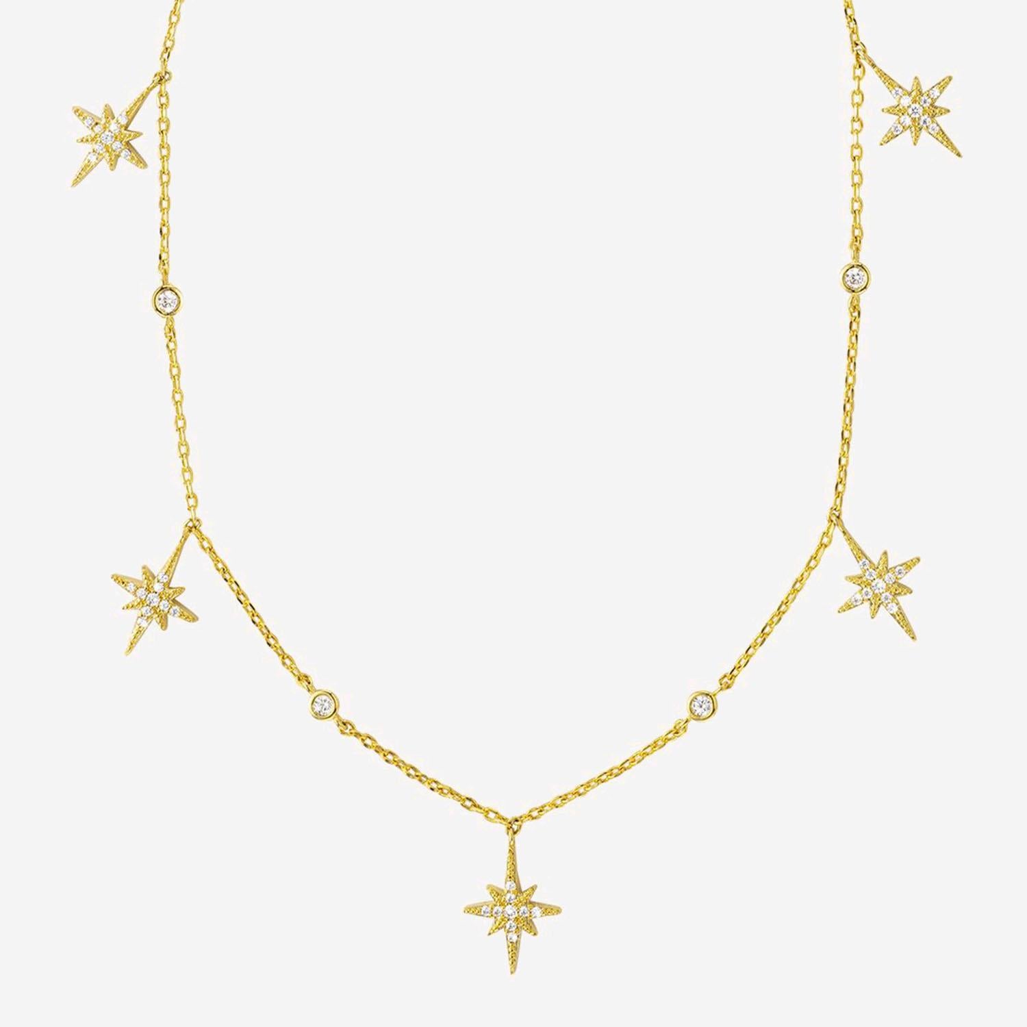 COLLANA CONSTELLATION DIWALI CO231  MYA BAY 
