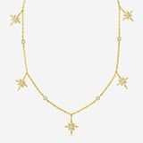 COLLANA CONSTELLATION DIWALI CO231  MYA BAY 