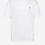 Polo in cotone con logo 50555829 100 HUGO BOSS 