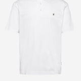 Polo in cotone con logo 50555829 100 HUGO BOSS 