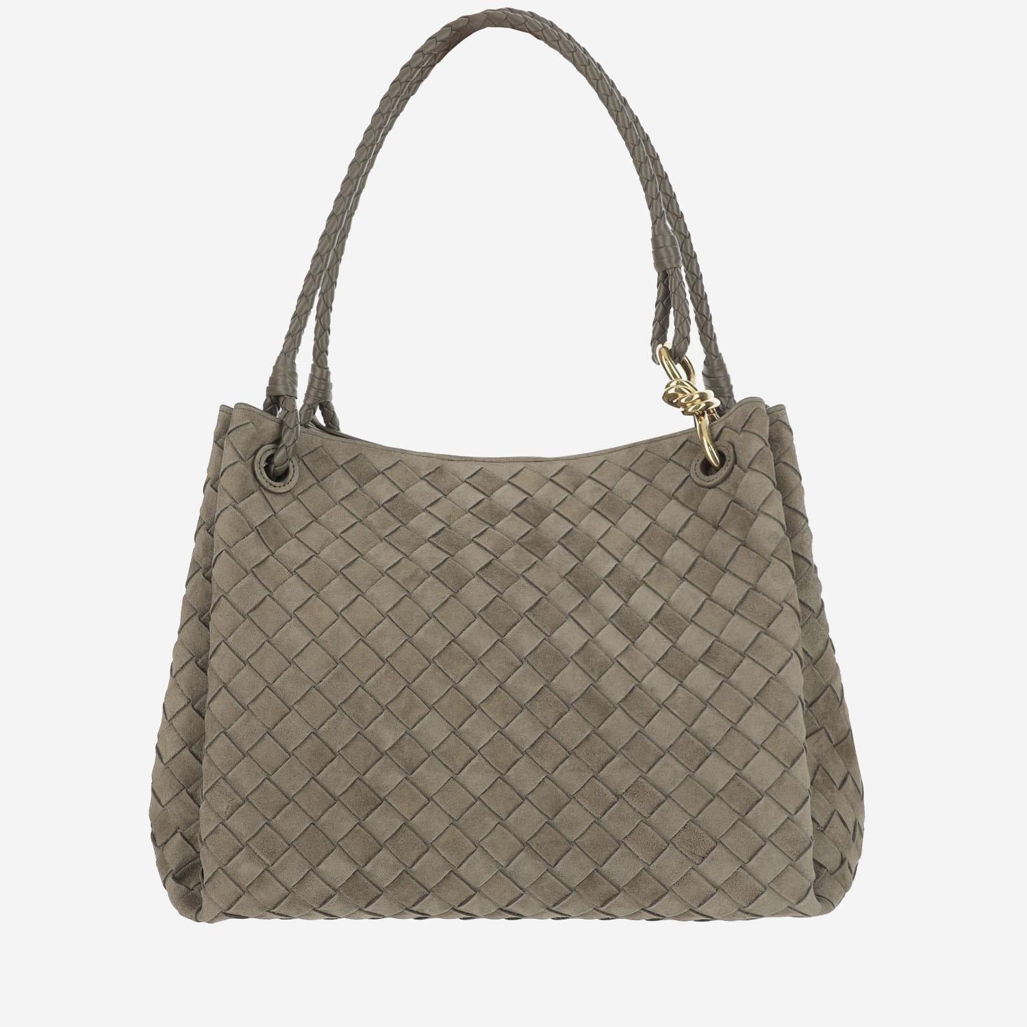 BORSA PARACHUTE GRANDE 805090 V1QE93230 BOTTEGA VENETA 