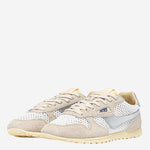 SNEAKERS WINDSPIN LOW WSLWKD03 KNITSUELEAWHTSILV AUTRY 