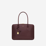 BORSA BAULETTO SAC DE JOUR  IN PELLE 832383 0SX0W6195 SAINT LAURENT 