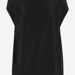 TOP PALLENBERG IN MISTO COTONE 9027W3918 BLK THE ROW 