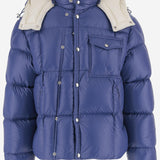 PIUMINO IMBOTTITO SERFANTO IN NYLON 1A00064 596XEP72 MONCLER 