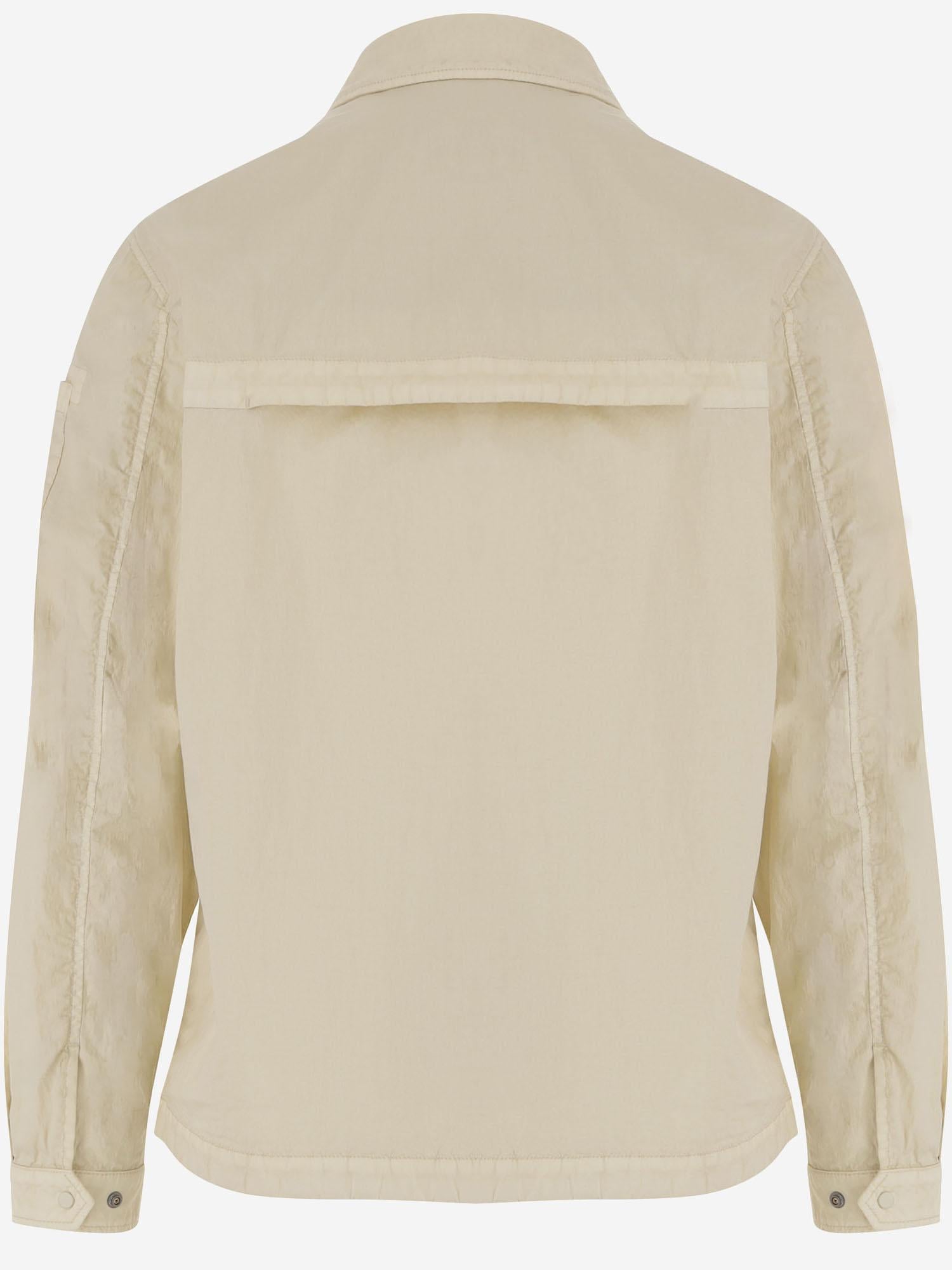 CAMICIA TECNICA IN MISTO COTONE 20CMOS160A 110543D114 CP COMPANY 