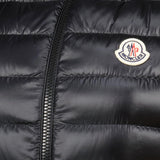 GILET IMBOTTITO IN PIUMA CON CAPPUCCIO GLYGOSSE 1A00098 597YG999 MONCLER 