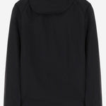 GIACCA DA TUTA TECNICA CON LOGO 866529 TUO051000 BALENCIAGA 